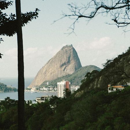 Bed and Breakfast Chez Georges Rio de Janeiro Exterior foto