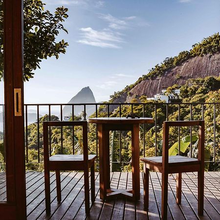Bed and Breakfast Chez Georges Rio de Janeiro Exterior foto