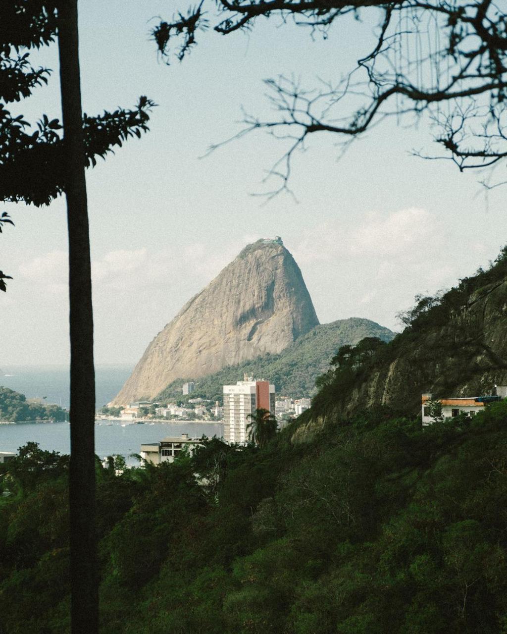 Bed and Breakfast Chez Georges Rio de Janeiro Exterior foto