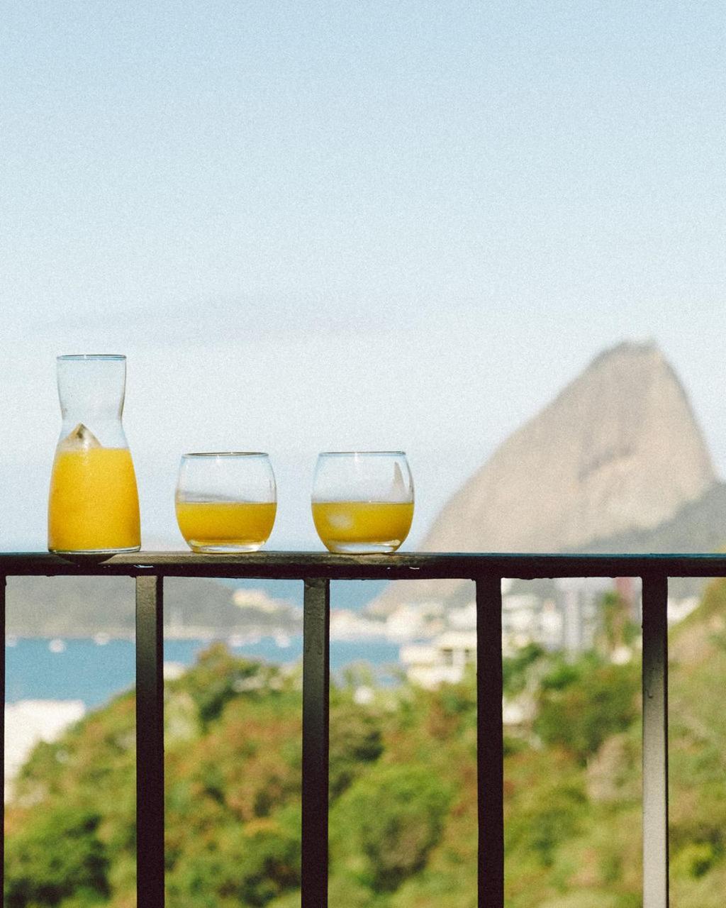 Bed and Breakfast Chez Georges Rio de Janeiro Exterior foto