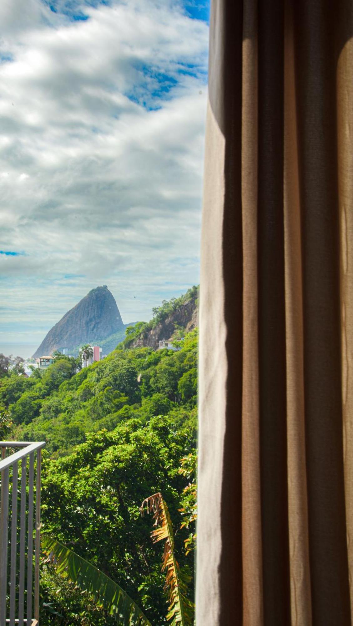 Bed and Breakfast Chez Georges Rio de Janeiro Exterior foto