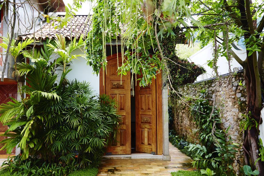 Bed and Breakfast Chez Georges Rio de Janeiro Exterior foto