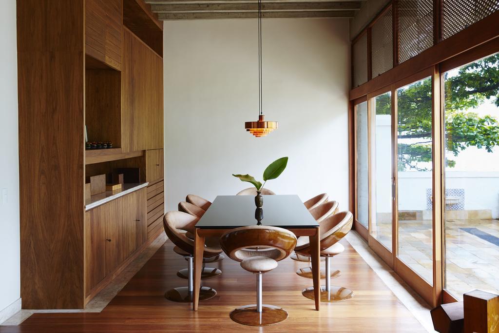 Bed and Breakfast Chez Georges Rio de Janeiro Exterior foto