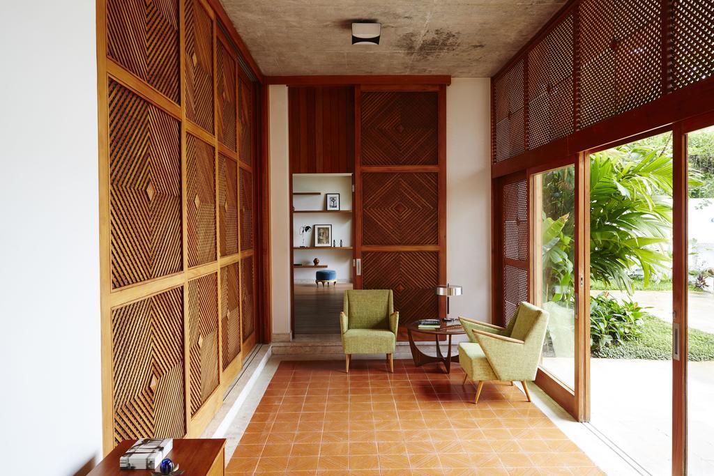 Bed and Breakfast Chez Georges Rio de Janeiro Exterior foto