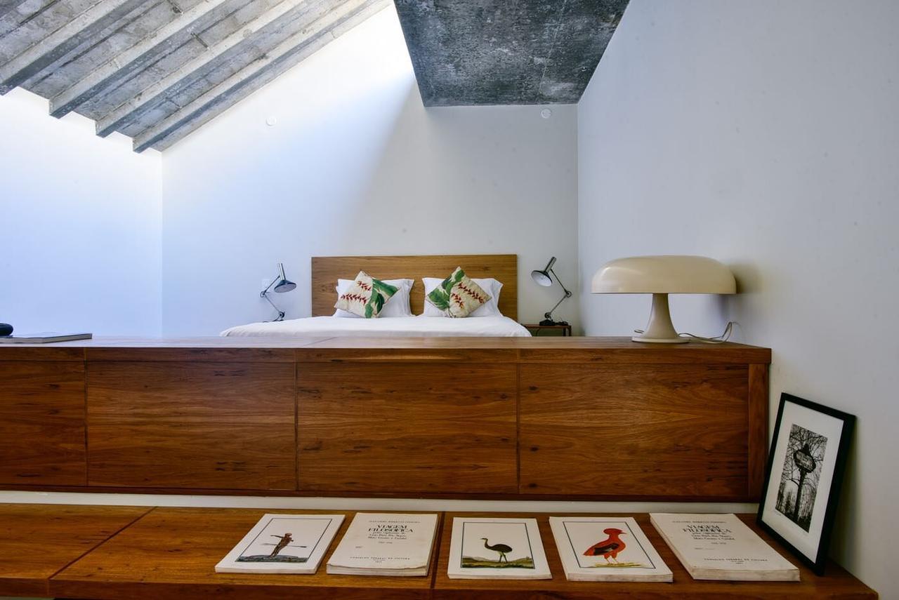 Bed and Breakfast Chez Georges Rio de Janeiro Exterior foto