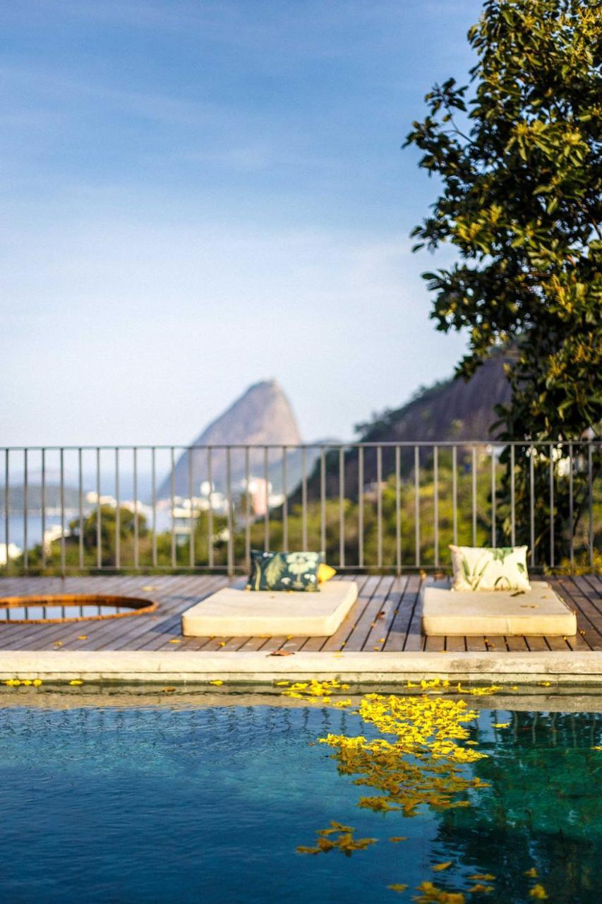 Bed and Breakfast Chez Georges Rio de Janeiro Exterior foto