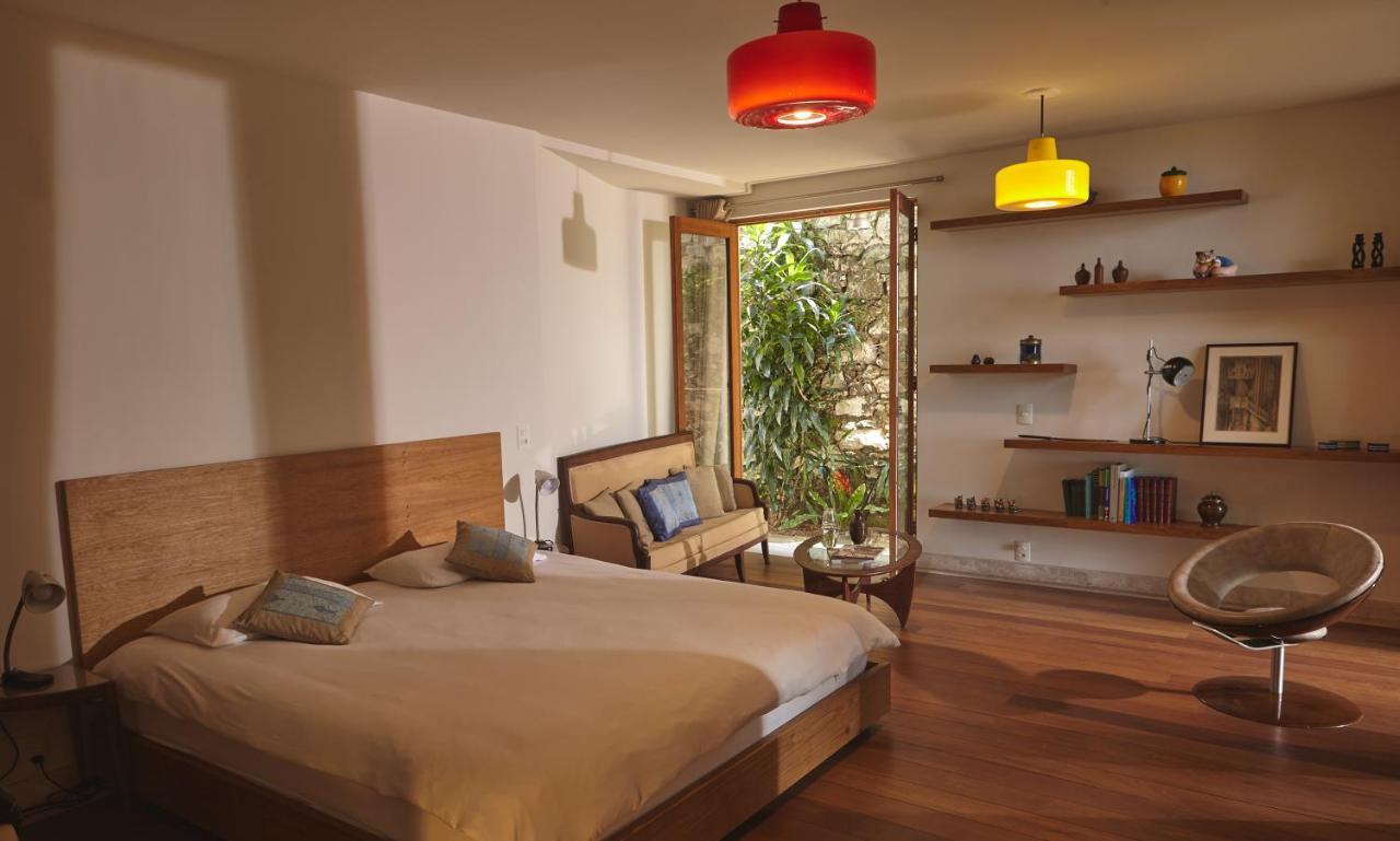 Bed and Breakfast Chez Georges Rio de Janeiro Exterior foto