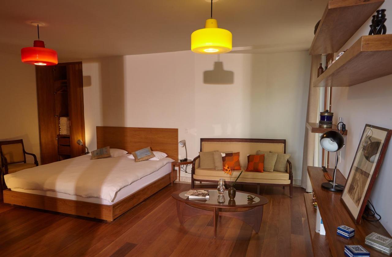 Bed and Breakfast Chez Georges Rio de Janeiro Exterior foto