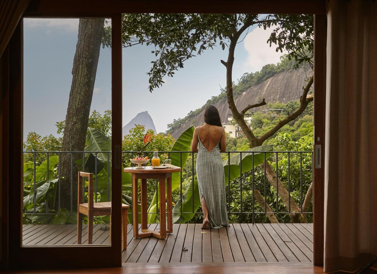 Bed and Breakfast Chez Georges Rio de Janeiro Exterior foto