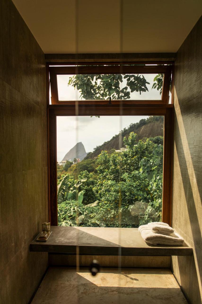 Bed and Breakfast Chez Georges Rio de Janeiro Exterior foto